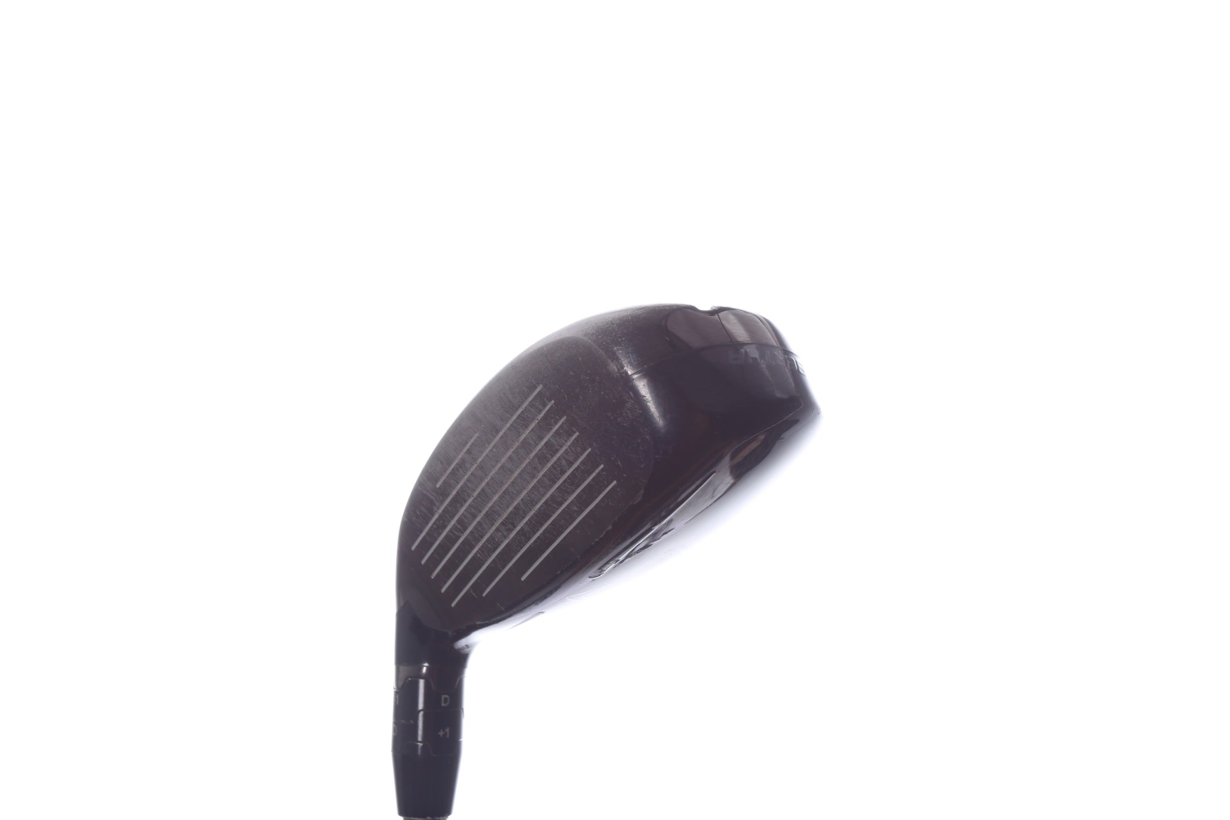 Used Callaway Big Bertha 2019 5H Hybrid - Right-Handed - 24 Degrees - Ladies Flex-Next Round