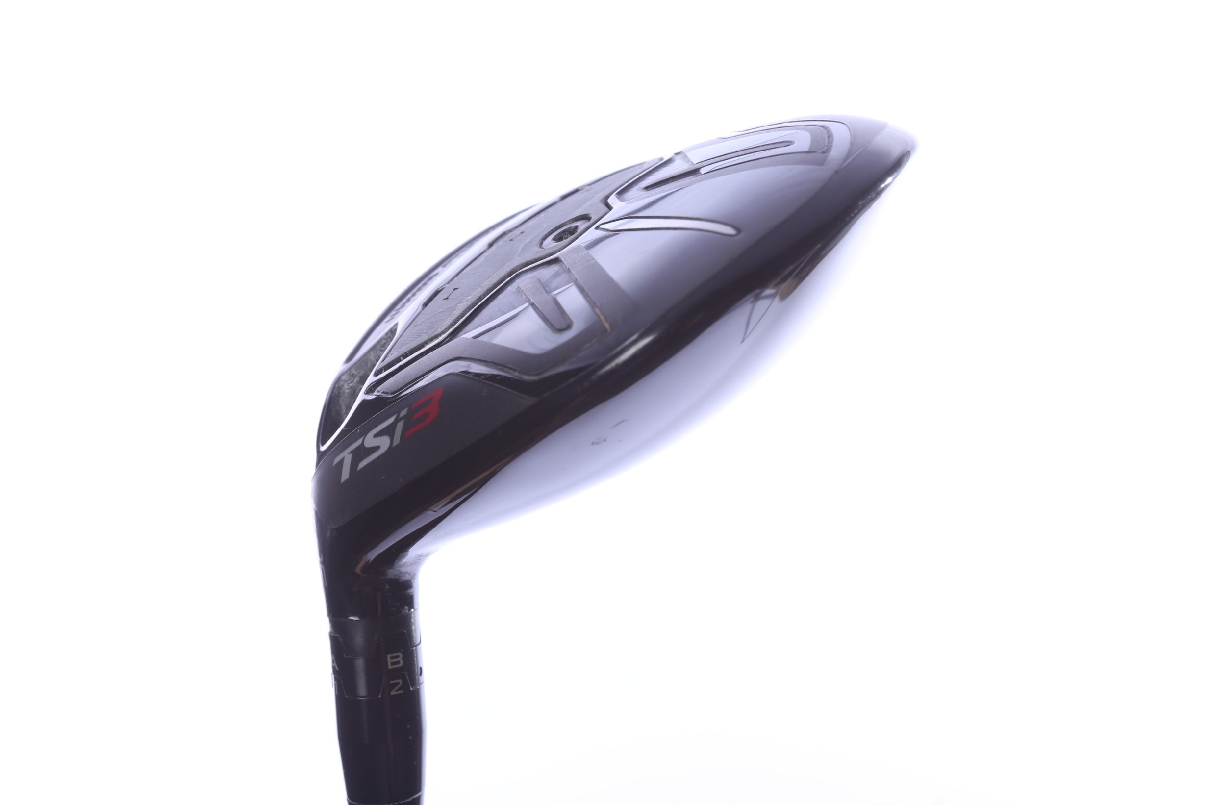 Used Titleist TSi3 3-Wood - Left-Handed - 15 Degrees - Extra Stiff Flex