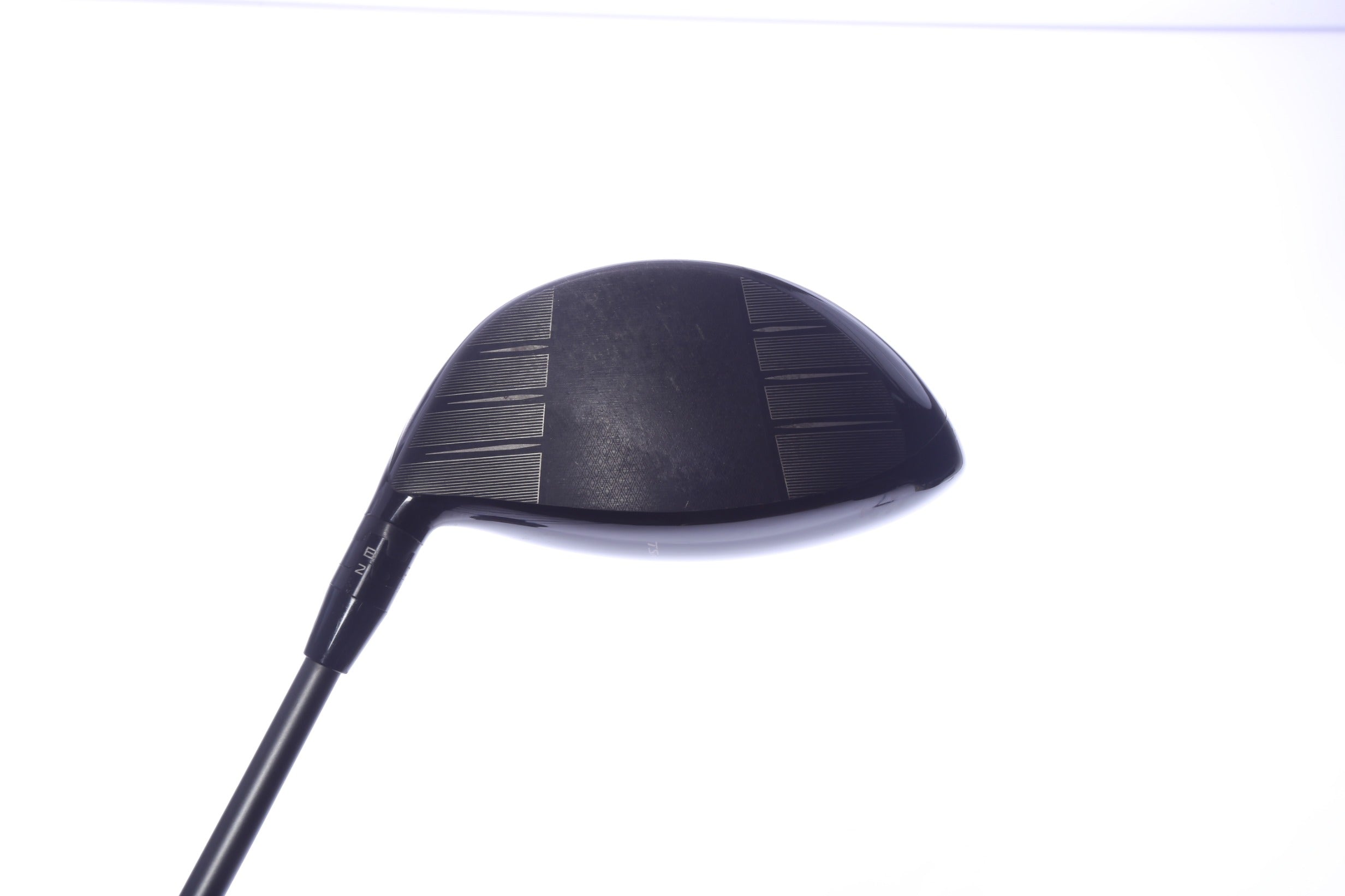 Used Titleist TSR3 Driver - 9 Degrees - Stiff Flex Project X Hzrdus Smoke - Right-Handed-Next Round