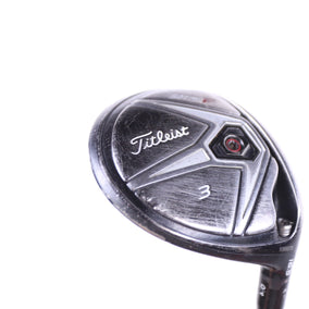 Used Titleist 915 F 3-Wood - Right-Handed - 16.5 Degrees - Soft Regular Flex-Next Round