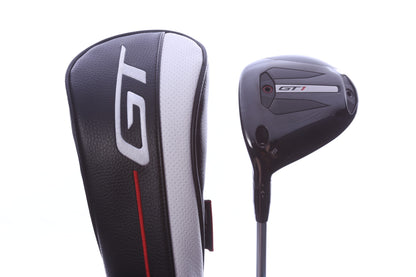 Used Titleist GT1 3-Wood - Left-Handed - 15 Degrees - Regular Flex-Next Round