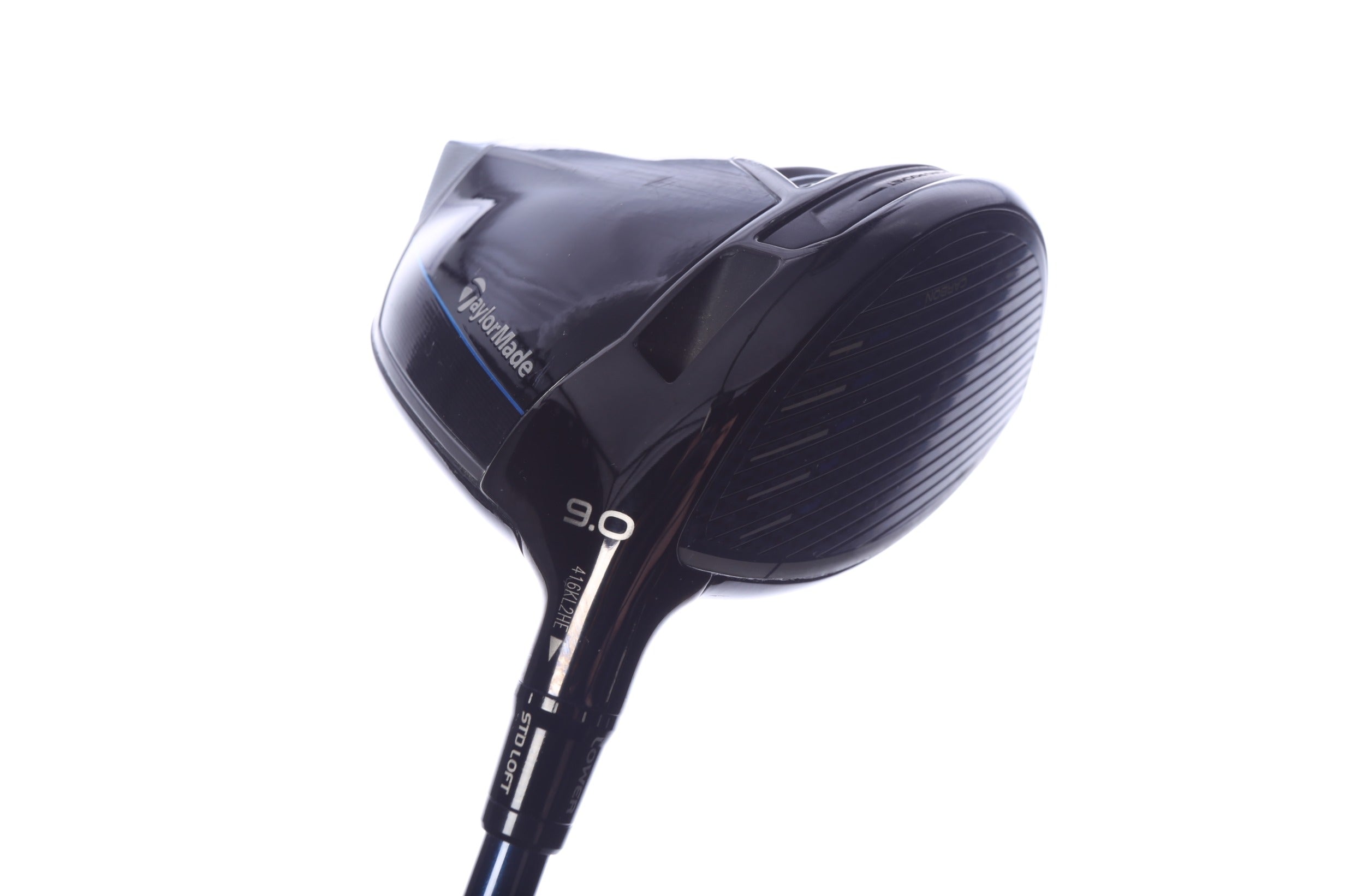 Used TaylorMade Qi10 LS Driver - 9 Degrees - Extra Stiff Flex Fujikura Ventus Blue - Right-Handed-Next Round