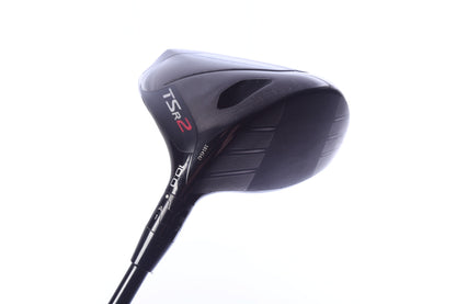 Used Titleist TSR2 Driver - 10 Degrees - Extra Stiff Flex Mitsubishi Tensei AV White - Right-Handed
