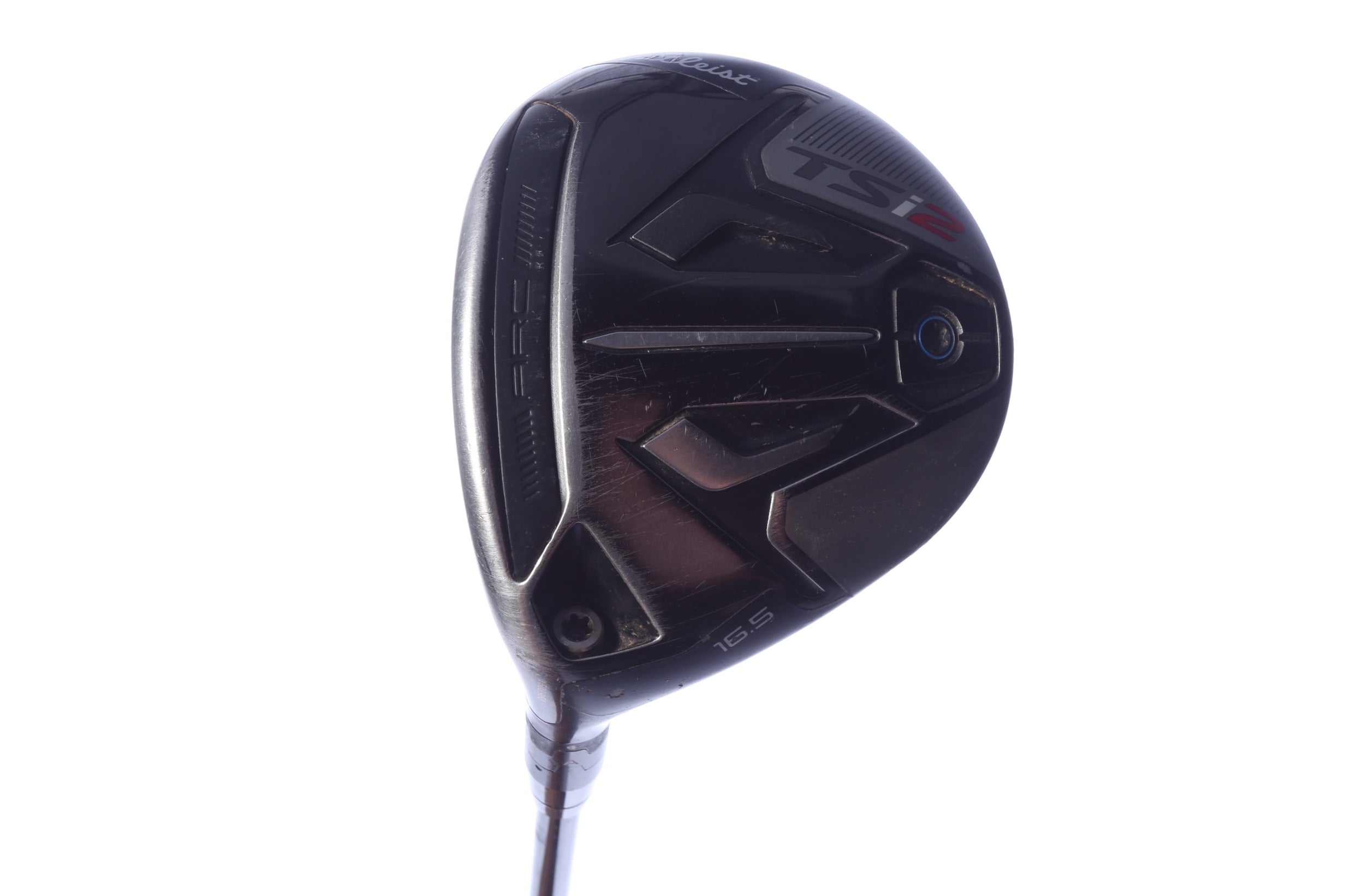 Used Titleist TSi2 3-Wood - Left-Handed - 16.5 Degrees - Regular Flex