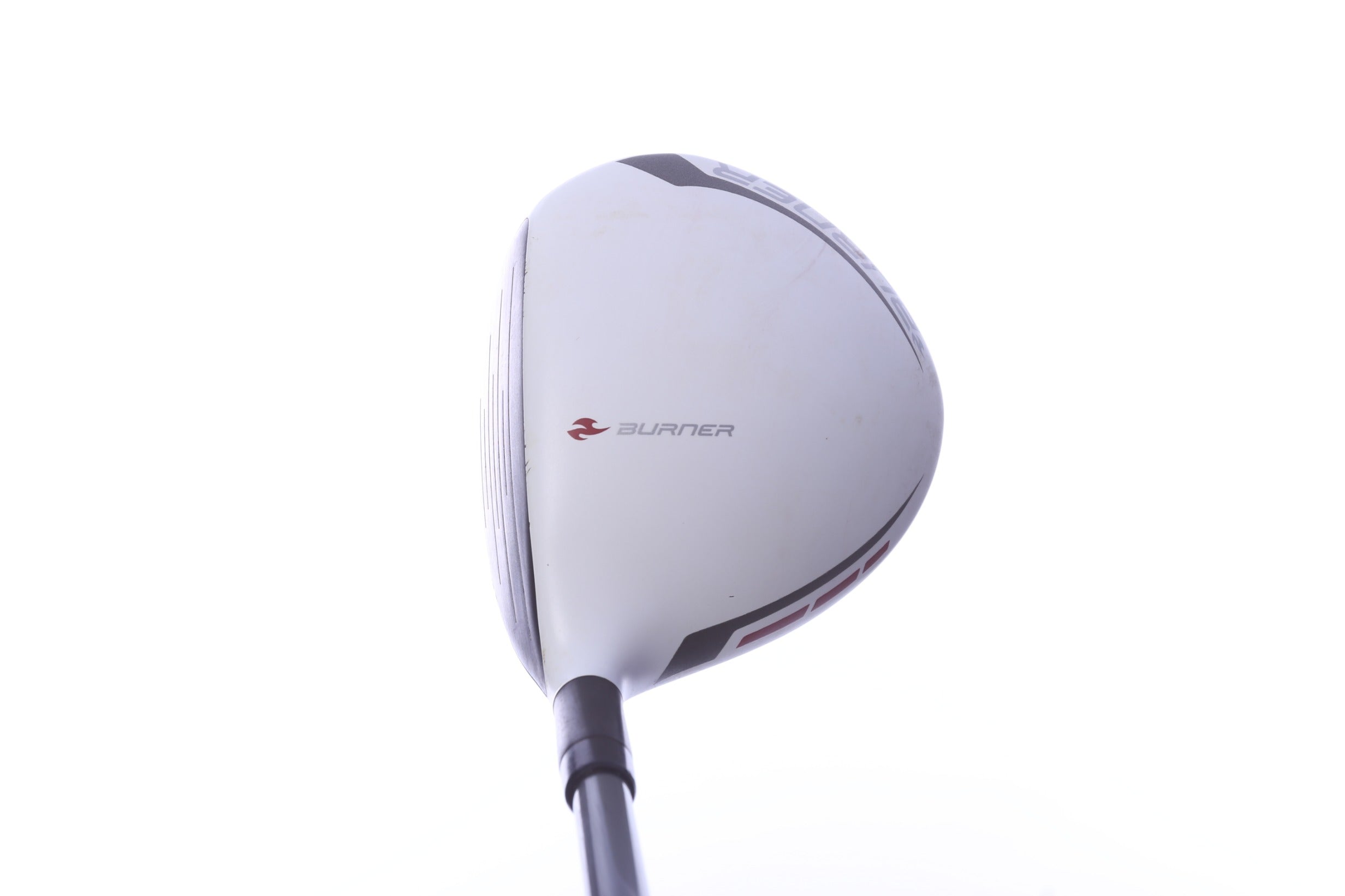 Used TaylorMade Burner SuperFast 2.0 3-Wood - Right-Handed - 15 Degrees - Stiff Flex