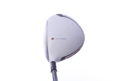 Used TaylorMade Burner SuperFast 2.0 3-Wood - Right-Handed - 15 Degrees - Stiff Flex
