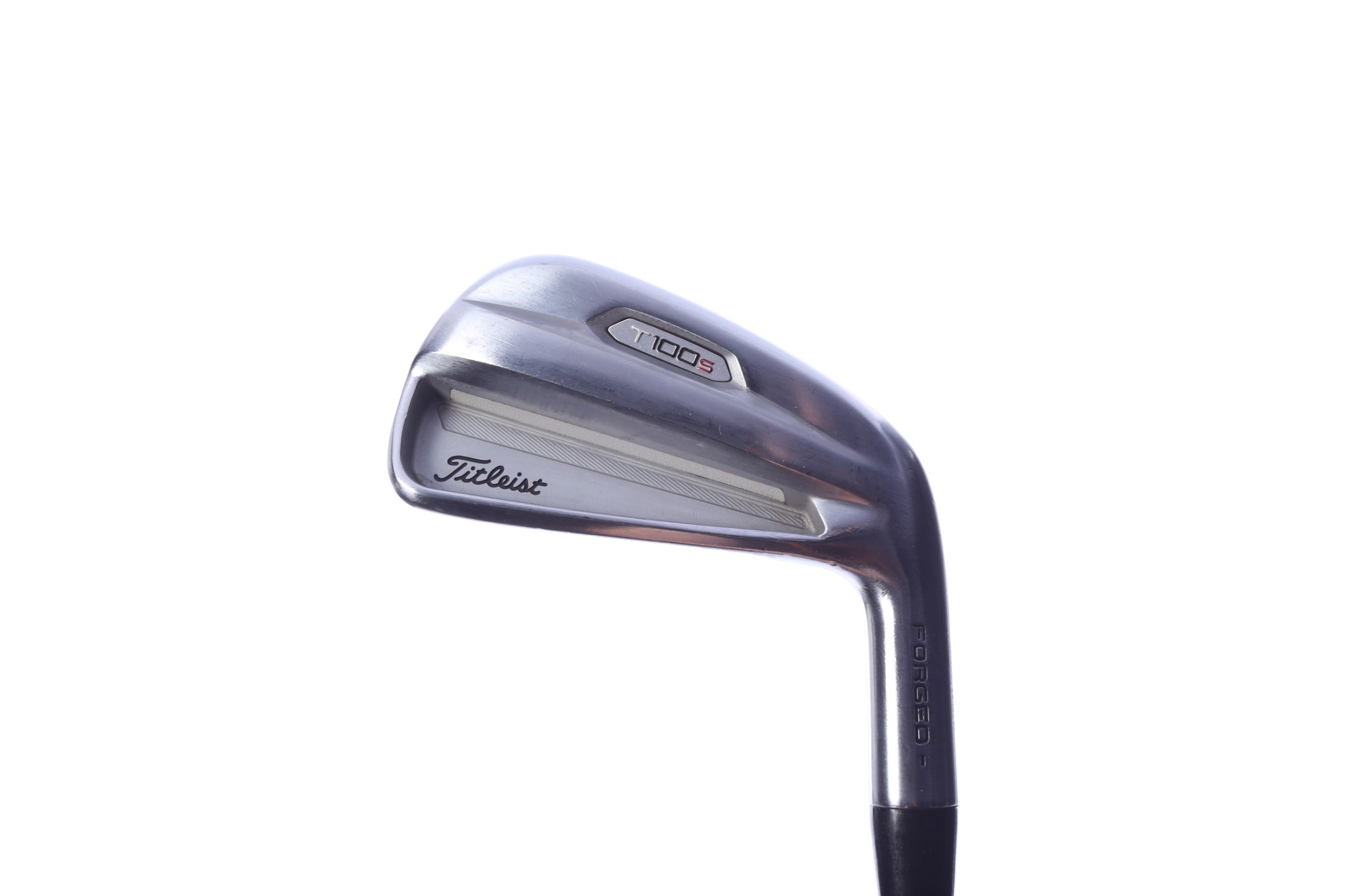 Used Titleist 2021 T100S Single 4-Iron - Right-Handed - Extra Stiff Flex