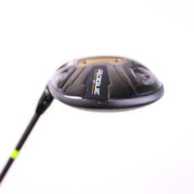 Used Callaway Rogue ST MAX 3-Wood - Left-Handed - 15 Degrees - Regular Flex-Next Round