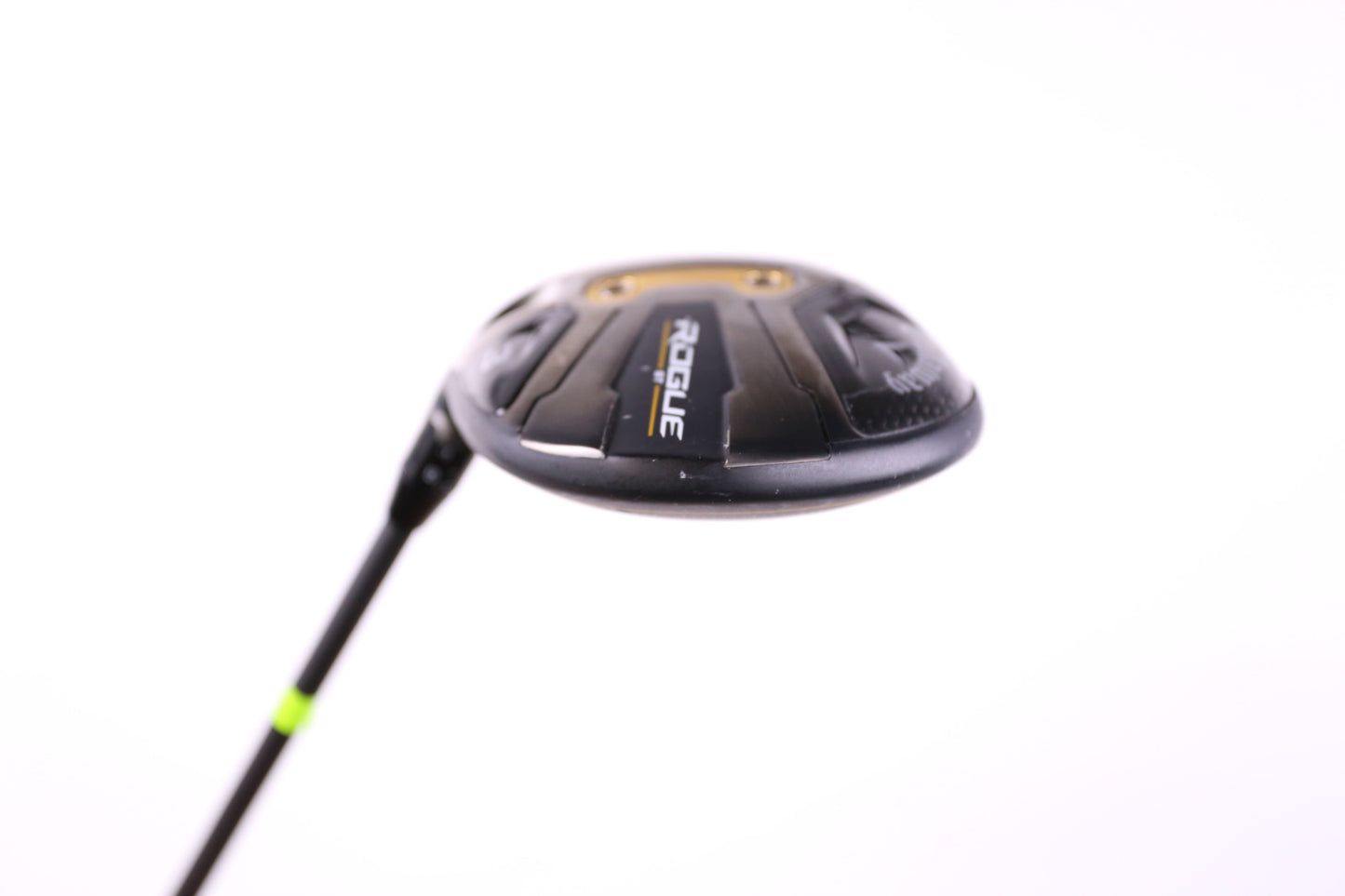 Used Callaway Rogue ST MAX 3-Wood - Left-Handed - 15 Degrees - Regular Flex-Next Round
