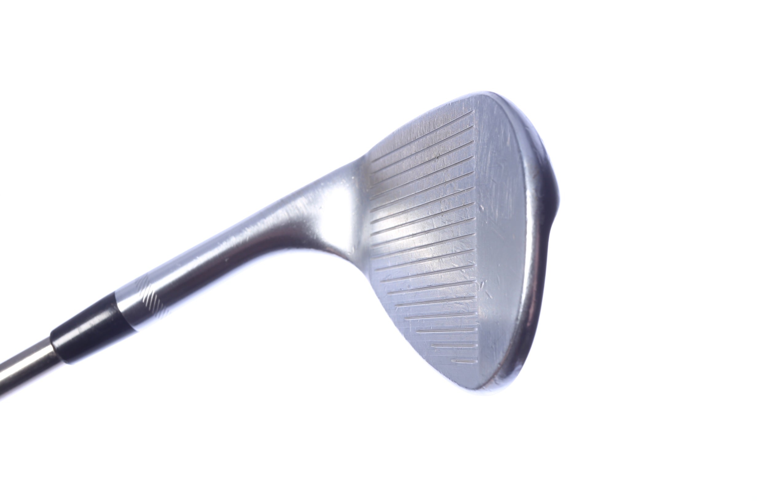 Used Titleist Vokey SM10 Tour Chrome Lob Wedge - Right-Handed - 58 Degrees - Seniors Flex-Next Round