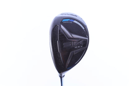 Used TaylorMade SIM MAX 3H Hybrid - Left-Handed - 19 Degrees - Stiff Flex-Next Round