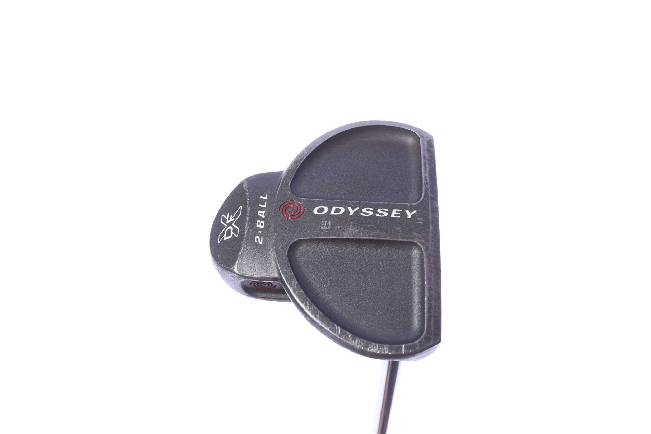 Used Odyssey 2021 DFX 2-Ball Putter - Right-Handed - 35 in - Mallet