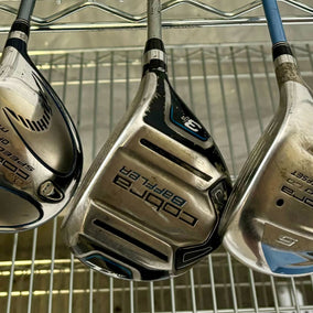 Wholesale Lot of 40 Golf Clubs - Cobra Fairway Woods - Right/Left Handed-Next Round