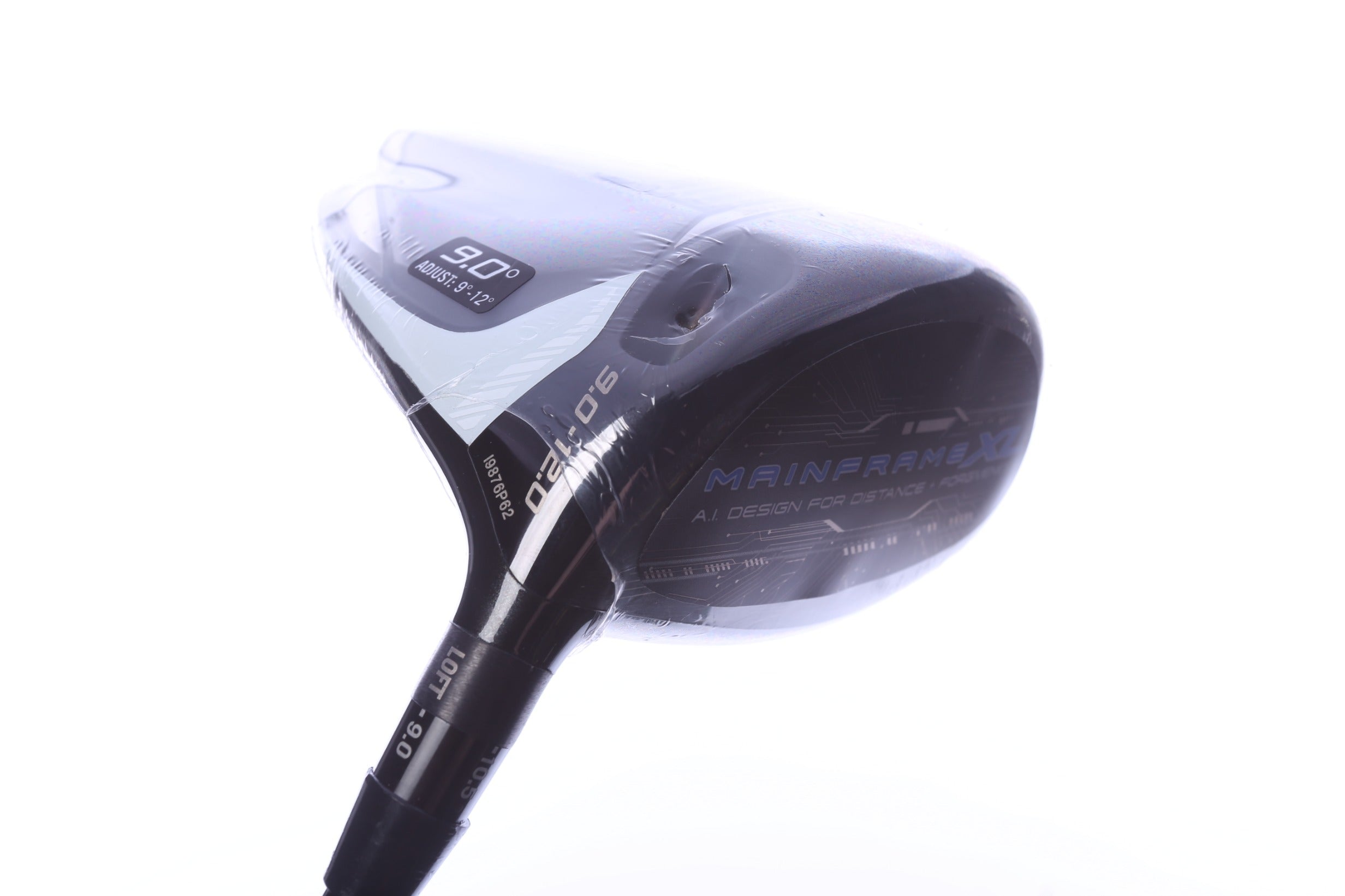 Cleveland Launcher XL2 Driver - 9 Degrees - Extra Stiff Flex LA Golf Gold Series - Right-Handed