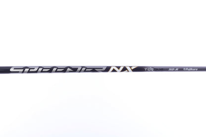 Used TaylorMade Qi35 LS Driver - 10.5 Degrees - Regular Flex Fujikura Speeder NX TCS - Right-Handed