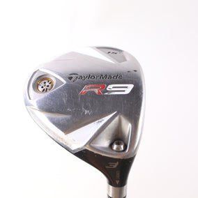 Used TaylorMade R9 3-Wood - Right-Handed - 15 Degrees - Regular Flex-Next Round