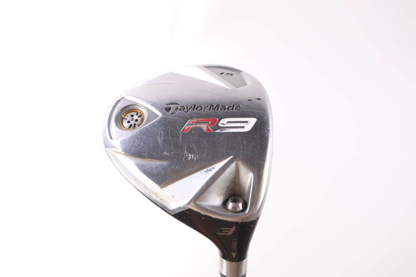 Used TaylorMade R9 3-Wood - Right-Handed - 15 Degrees - Regular Flex-Next Round