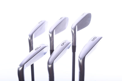 Used Titleist 716 AP1 Iron Set - Right-Handed - 5-PW - Stiff Flex