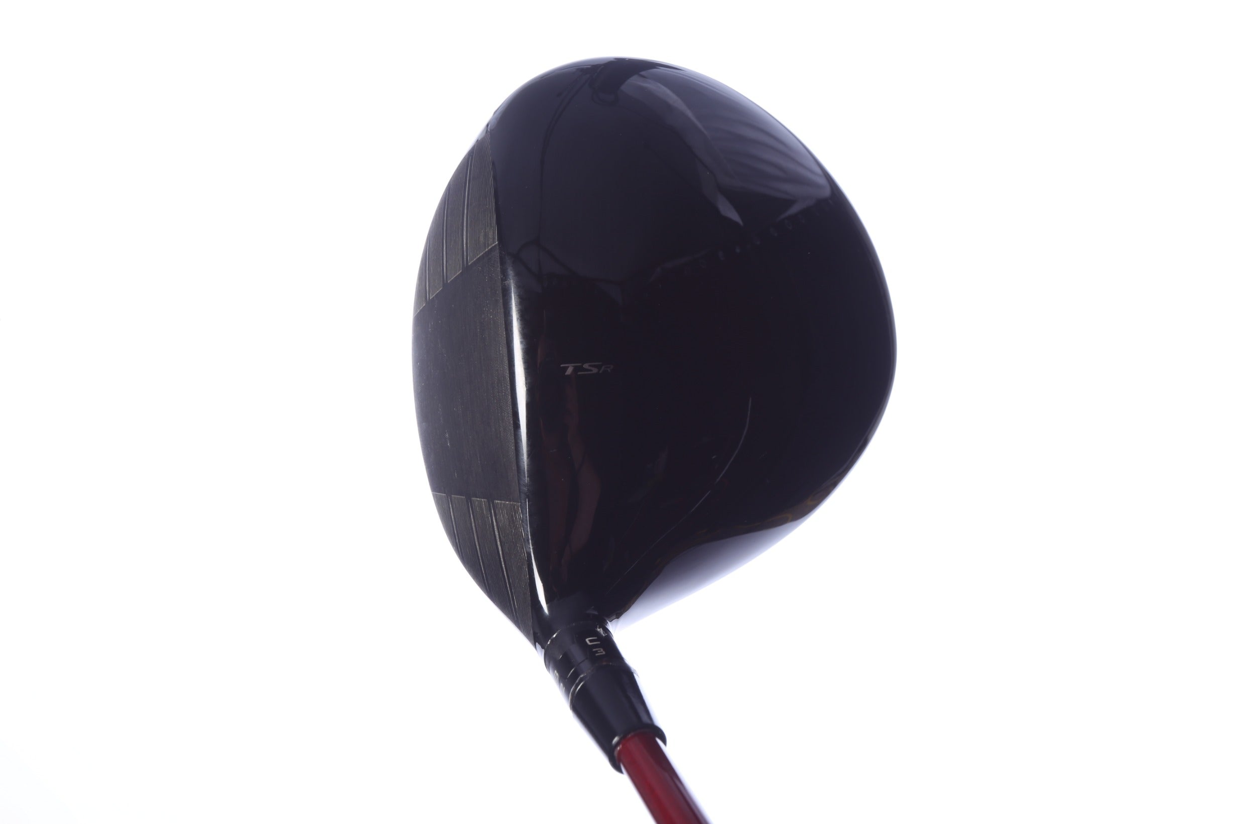 Used Titleist TSR2 Driver - 11 Degrees - Regular Flex Project X Denali Red - Right-Handed