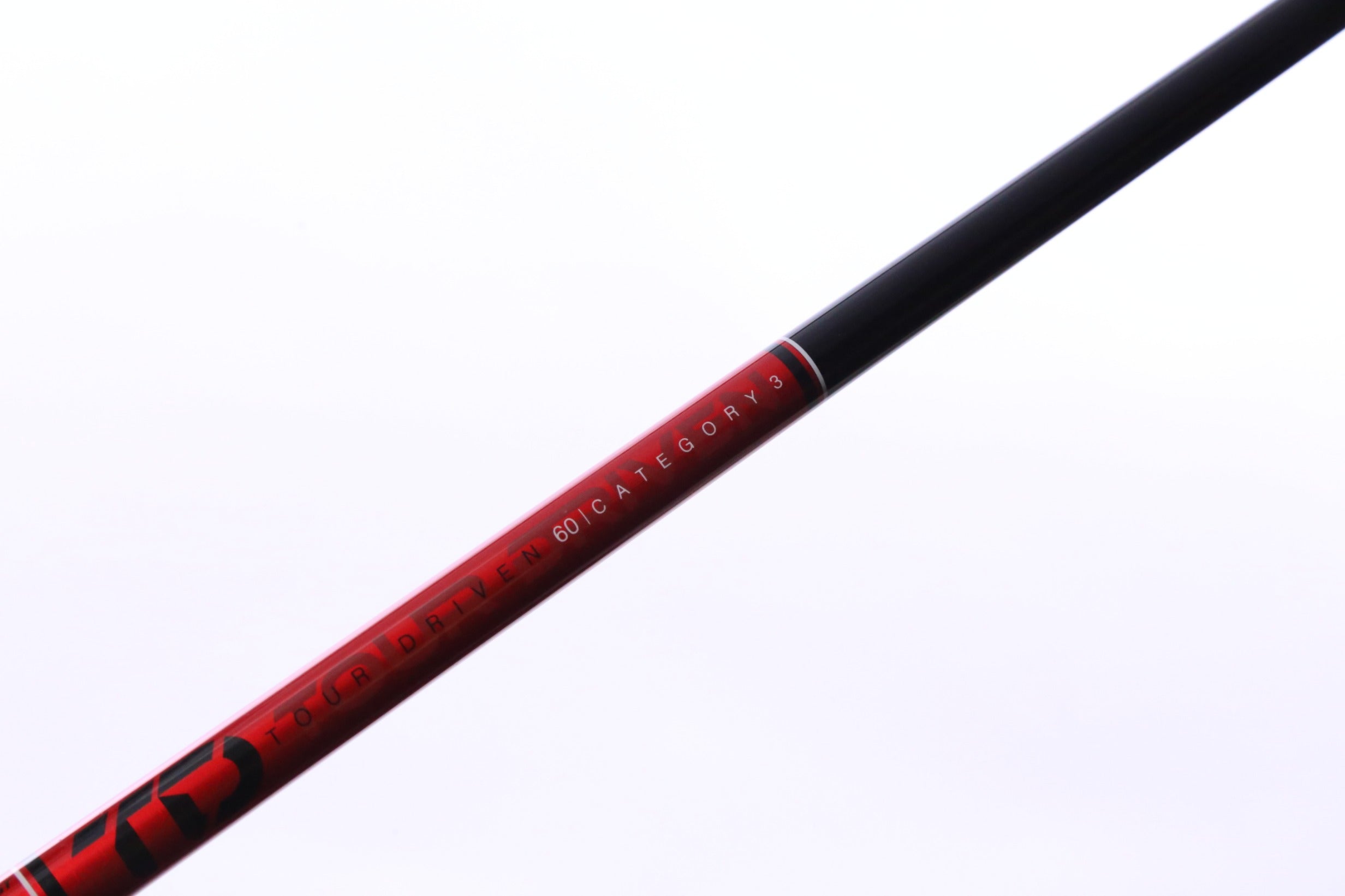 Used Kbs Tour Driven Driver Shaft Stiff Flex Graphite - 43.75 in - Titleist Surefit Adapter