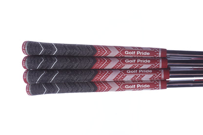 Used TaylorMade SLDR Iron Set - Right-Handed - 4-9 - Regular Flex