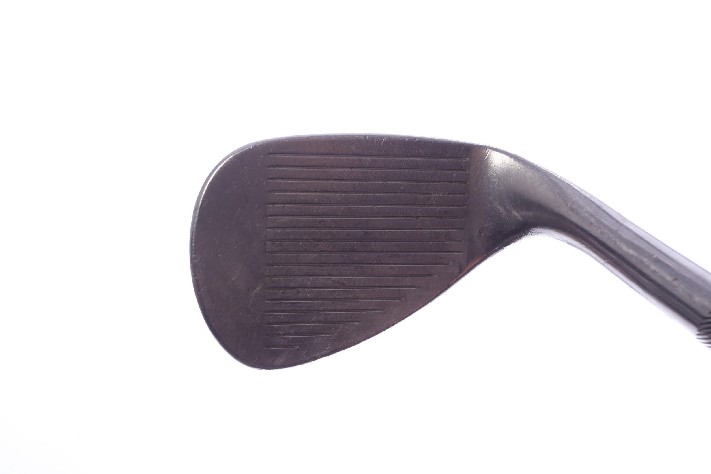 Used Titleist Vokey SM9 Raw Lob Wedge - Left-Handed - 60 Degrees - Wedge Flex-Next Round