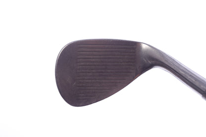 Used Titleist Vokey SM9 Raw Lob Wedge - Left-Handed - 60 Degrees - Wedge Flex-Next Round