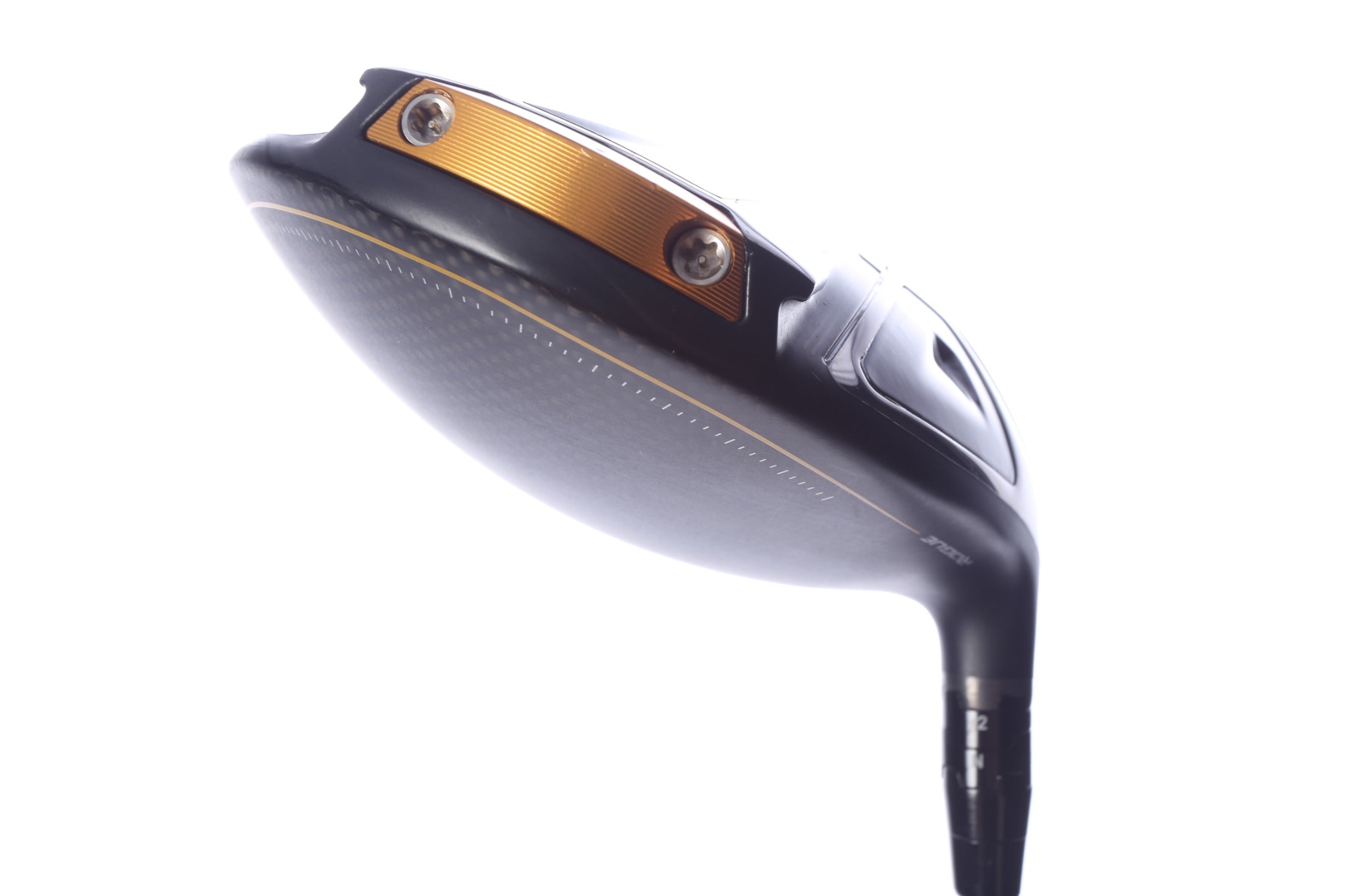 Used Callaway Rogue ST Max 24 Driver - 10.5 Degrees - Stiff Flex Project X Denali - Right-Handed