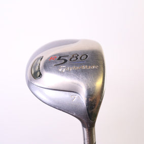 Used TaylorMade R580 7-Wood - Right-Handed - 21 Degrees - Ladies Flex-Next Round