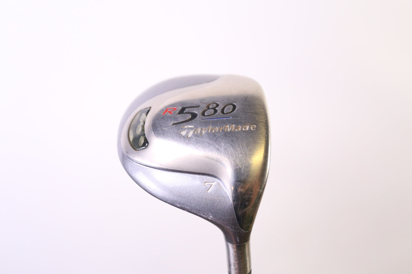 Used TaylorMade R580 7-Wood - Right-Handed - 21 Degrees - Ladies Flex-Next Round