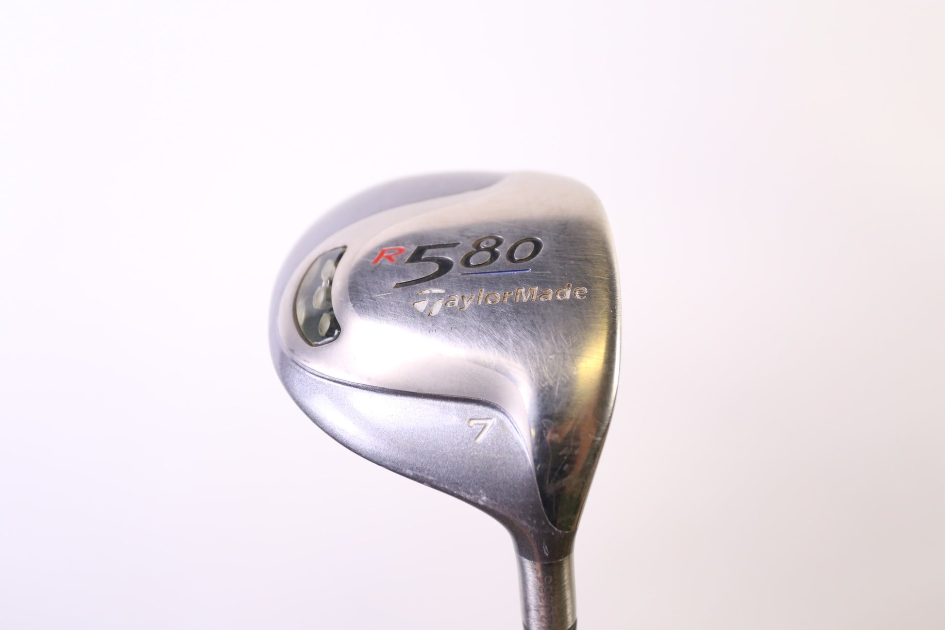 Used TaylorMade R580 7-Wood - Right-Handed - 21 Degrees - Ladies Flex-Next Round