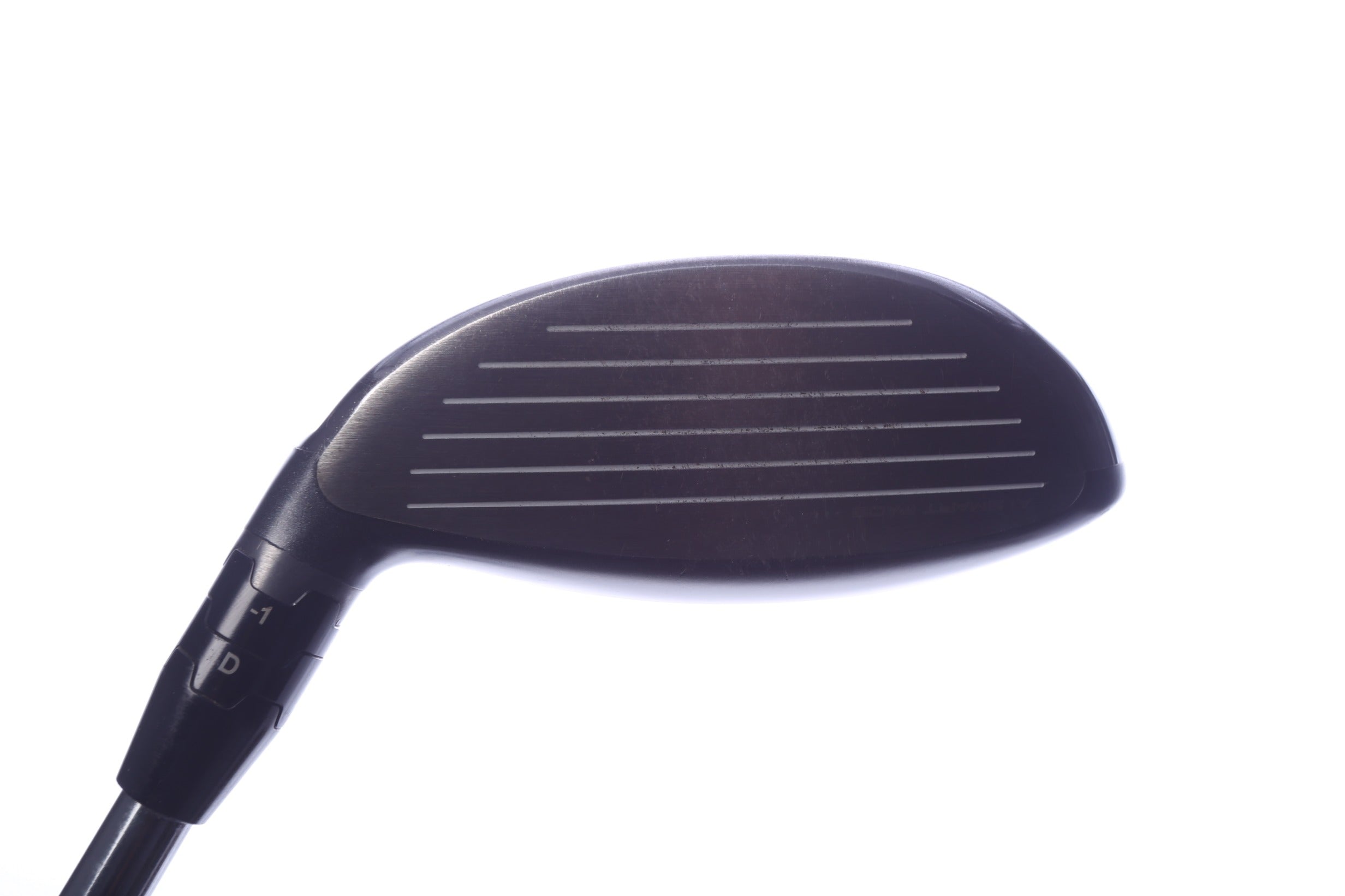 Used Callaway Paradym Ai Smoke Triple Diamond 3-Wood - Right-Handed - 15 Degrees - Stiff Flex-Next Round