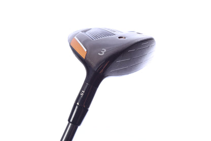 Used Callaway Mavrik 3-Wood - Right-Handed - 15 Degrees - Stiff Flex