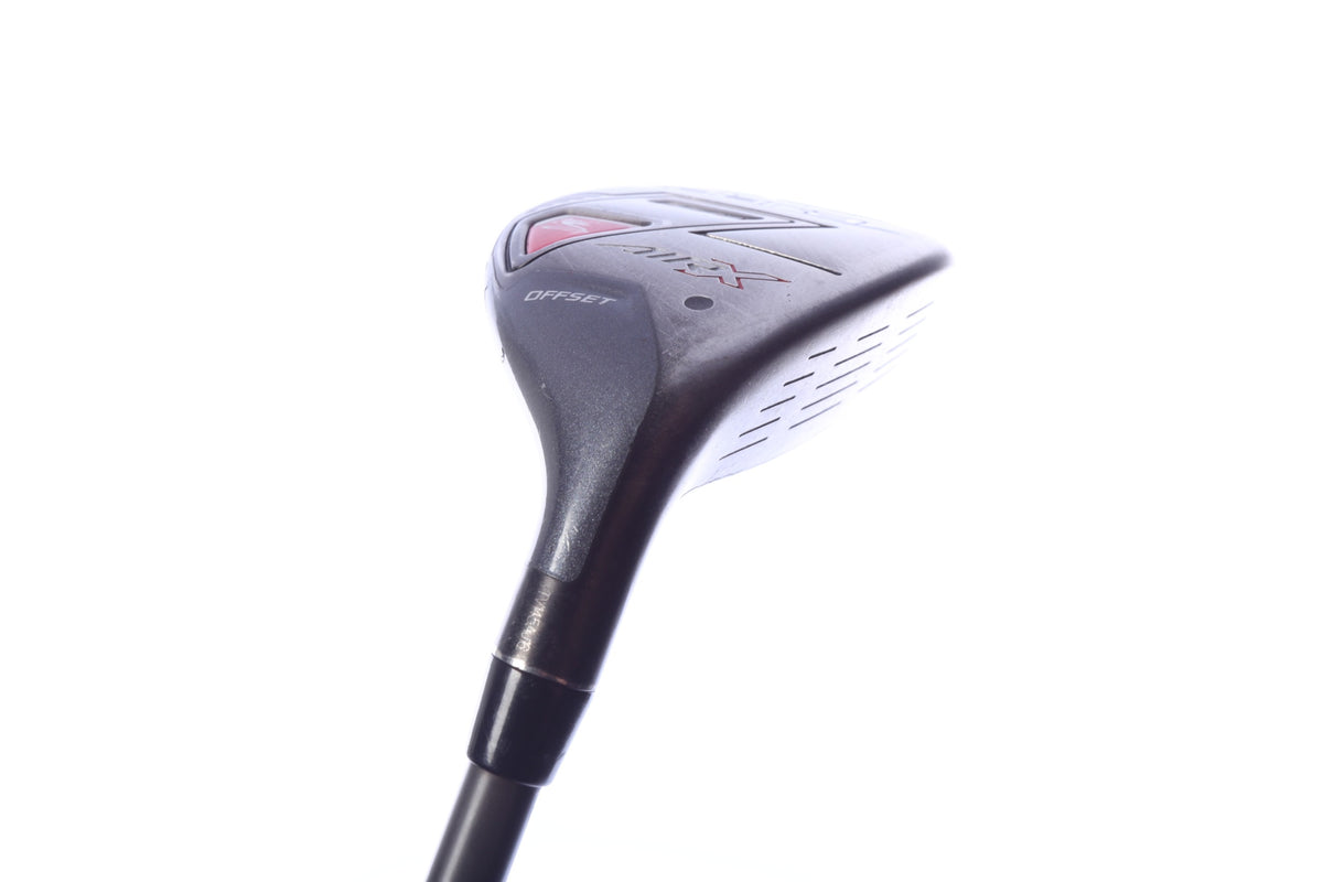 Used Cobra AIR X 5H Hybrid - Right-Handed - 25 Degrees - Regular Flex