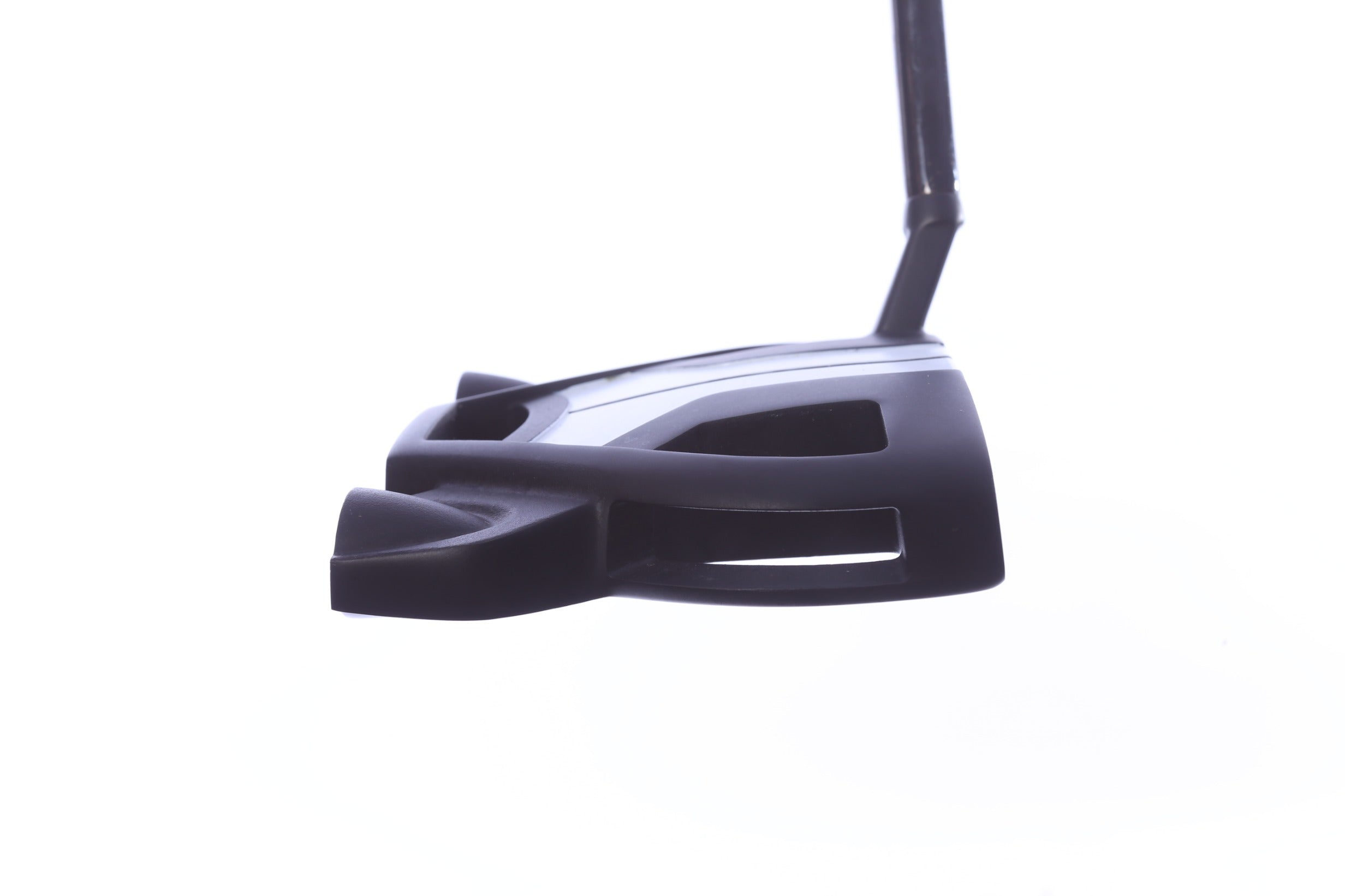 Used TaylorMade Spider Tour S Black Counterbalance Putter - Right-Handed - 35 in - Mallet-Next Round