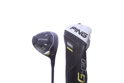 Used Ping G430 MAX 3-Wood - Right-Handed - 15 Degrees - Regular Flex