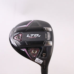 Used Cobra LTDx MAX 7-Wood - Right-Handed - 22.5 Degrees - Ladies Flex-Next Round