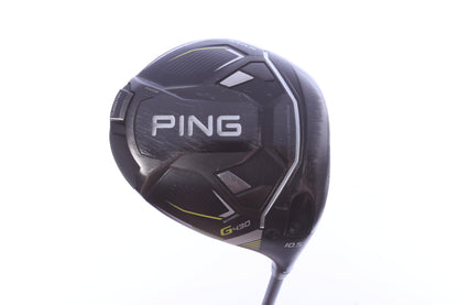 Used Ping G430 MAX Driver - 10.5 Degrees - Regular Flex Ping Alta CB Blue - Right-Handed
