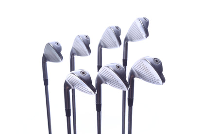 Used Ping G430 Iron Set - Right-Handed - 4-PW - Stiff Flex-Next Round