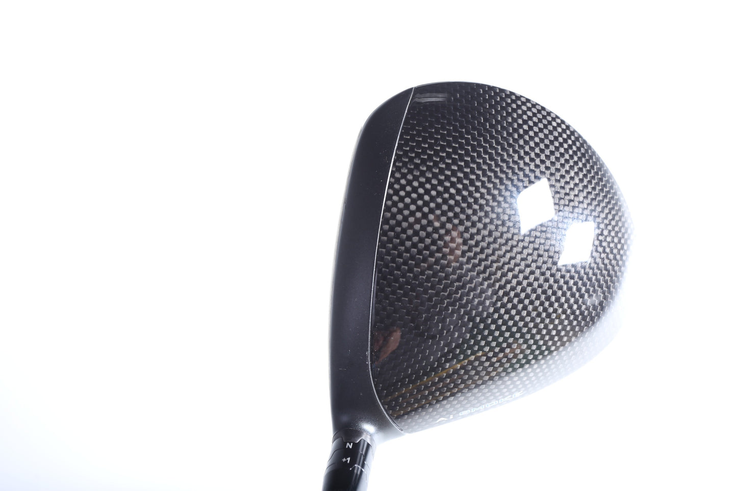 Used Callaway Paradym Ai Smoke TD Driver - 8 Degrees - Stiff Flex Project X HZRDUS Smoke Red RDX - Right-Handed-Next Round