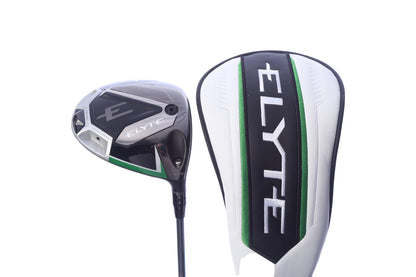 Used Callaway Elyte Driver - 10.5 Degrees - Regular Flex Project X DENALI Charcoal - Right-Handed