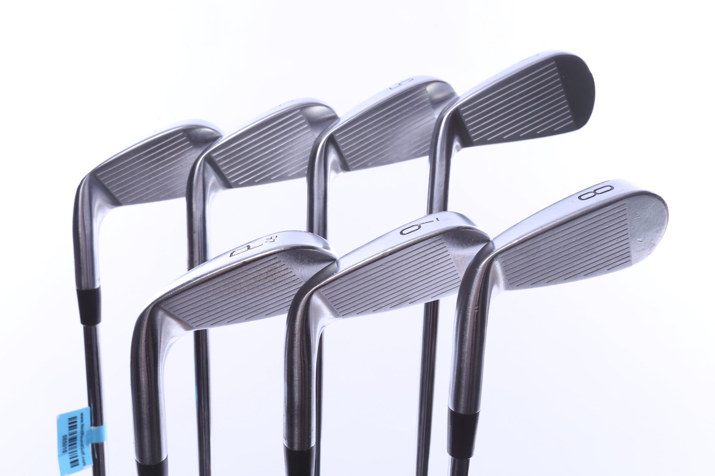 Used Titleist 2023 T100 Iron Set - Right-Handed - 4-PW - Regular Flex-Next Round