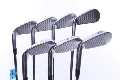 Used Titleist 2023 T100 Iron Set - Right-Handed - 4-PW - Regular Flex-Next Round