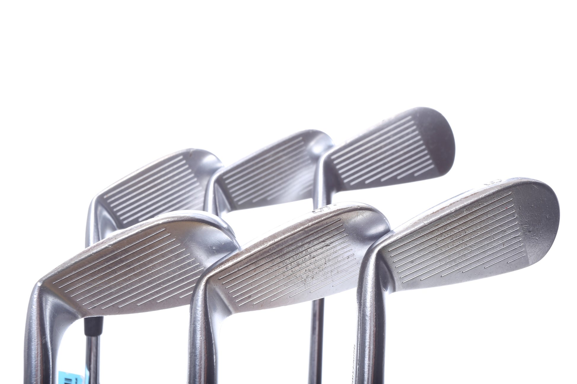 Used Bridgestone J15 MB Iron Set - Right-Handed - 5-PW - Extra Stiff Flex-Next Round