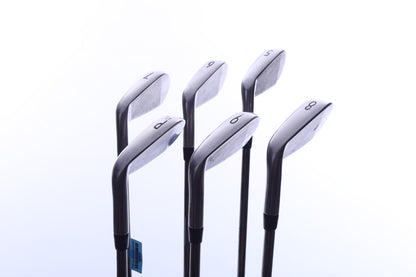 Used Titleist T300 2019 Iron Set - Right-Handed - 5-PW - Regular Flex