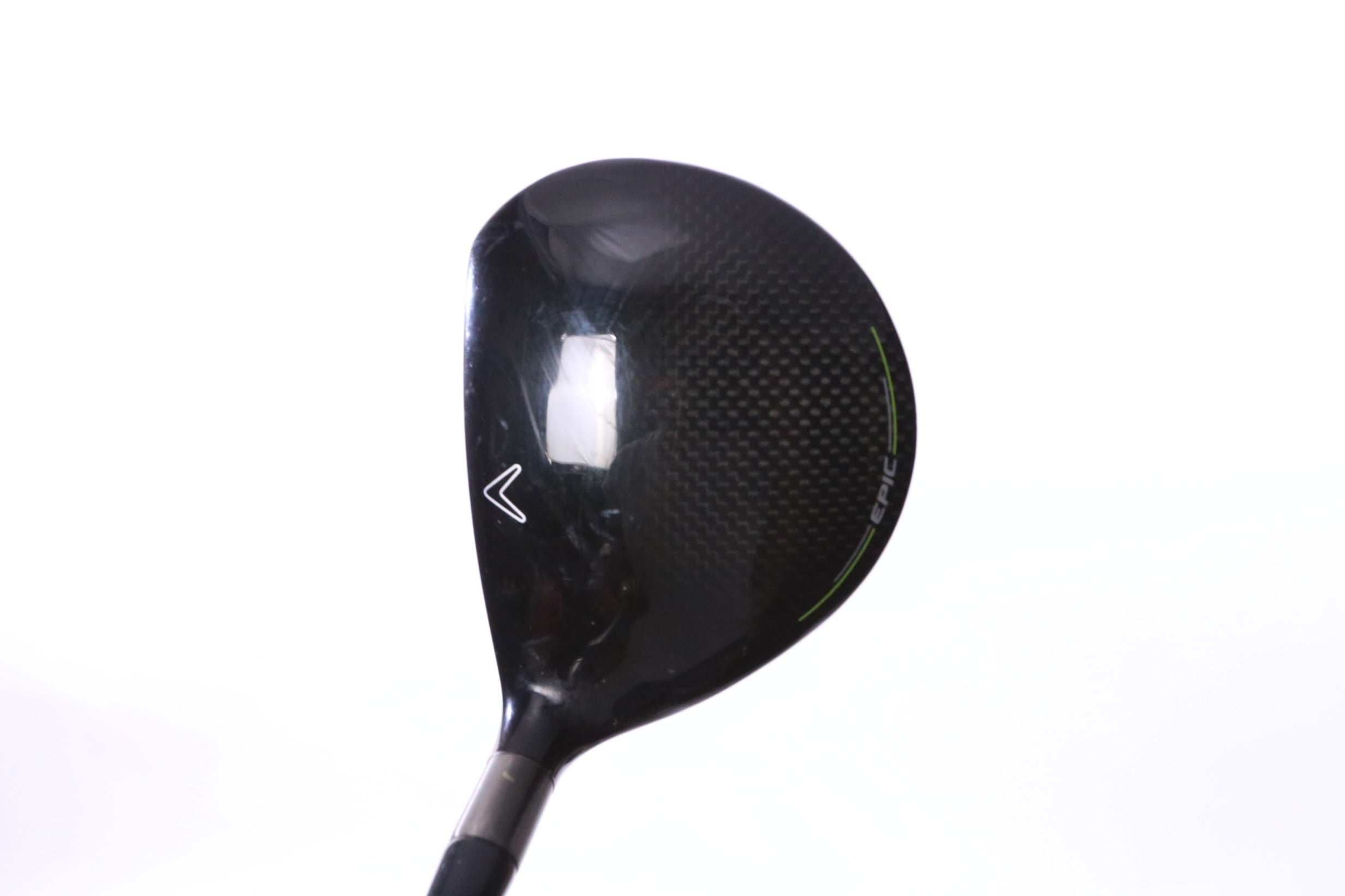 Used Callaway Epic Speed 5-Wood - Right-Handed - 18 Degrees - Regular Flex
