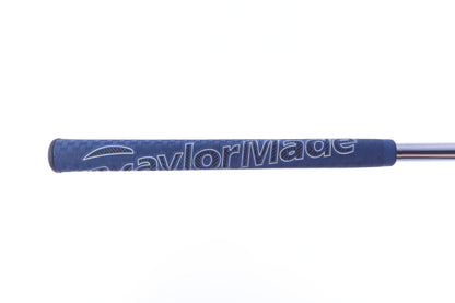 Used TaylorMade TP HYDROBLAST Del Monte 1 Putter - Right-Handed - 37 in - Blade