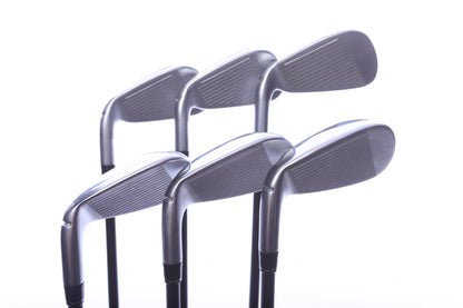 Used TaylorMade RocketBladez Iron Set - Right-Handed - 5-PW - Seniors Flex