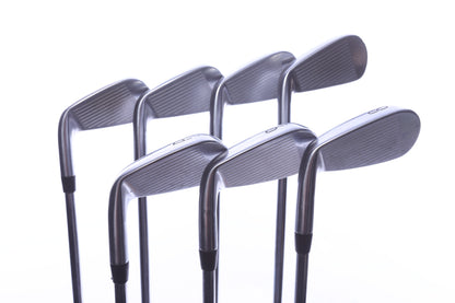 Used Titleist 2021 T200 Iron Set - Right-Handed - 4-PW - Stiff Flex