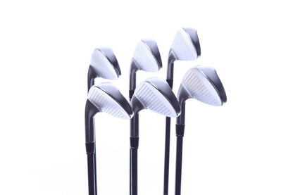 Used Callaway Apex DCB Iron Set - Right-Handed - 5-PW - Regular Flex